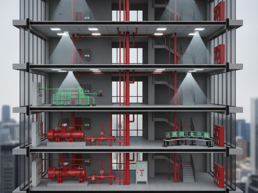 為何要確保大廈消防裝置運作正常?