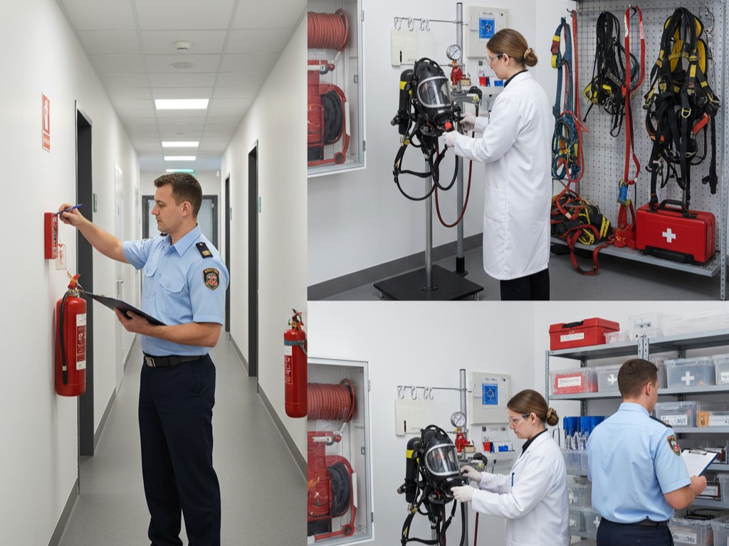 火警及救援常識